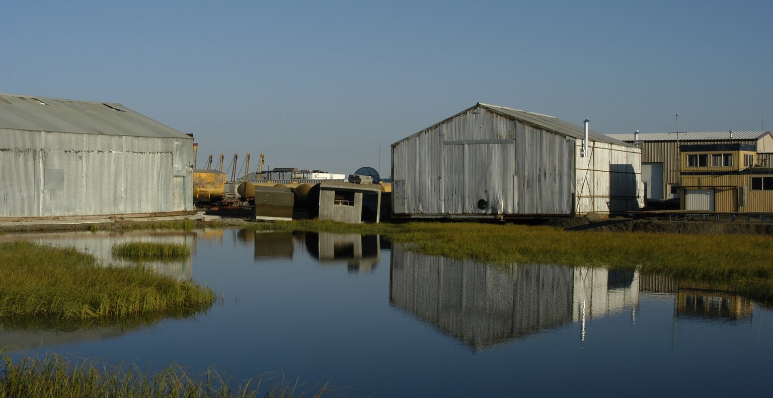 Trouvez des vols à prix mini vers Prudhoe Bay