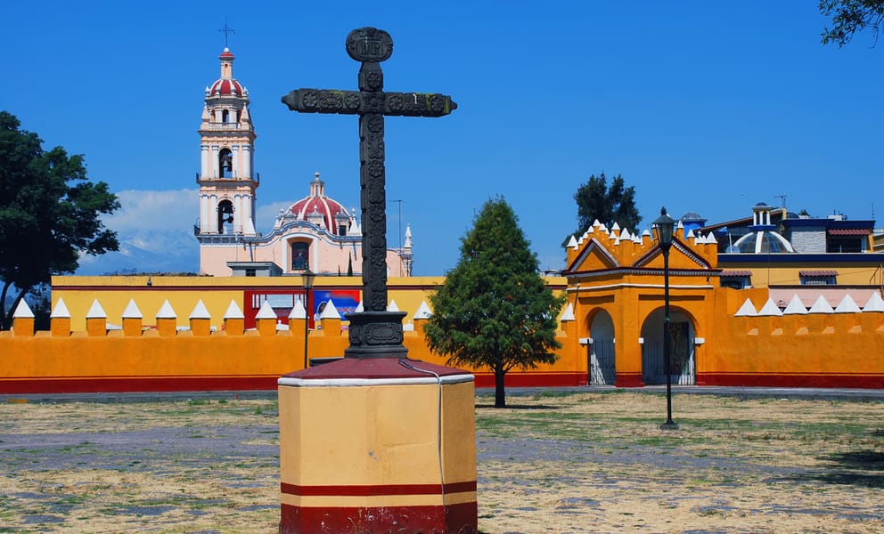 Cheap car rentals in Puebla, Mexico