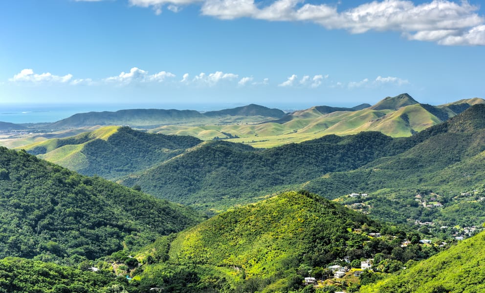 Halpa autonvuokraus Puerto Carreñossa (Kolumbia)