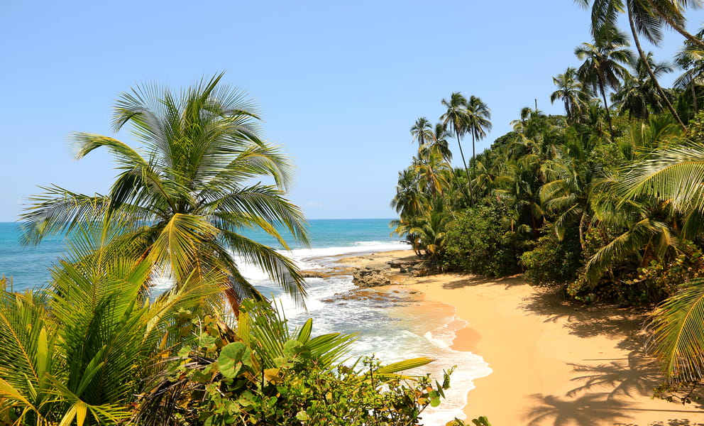 Tanie wypożyczalnie samochodów w Puerto Limón, Kostaryka