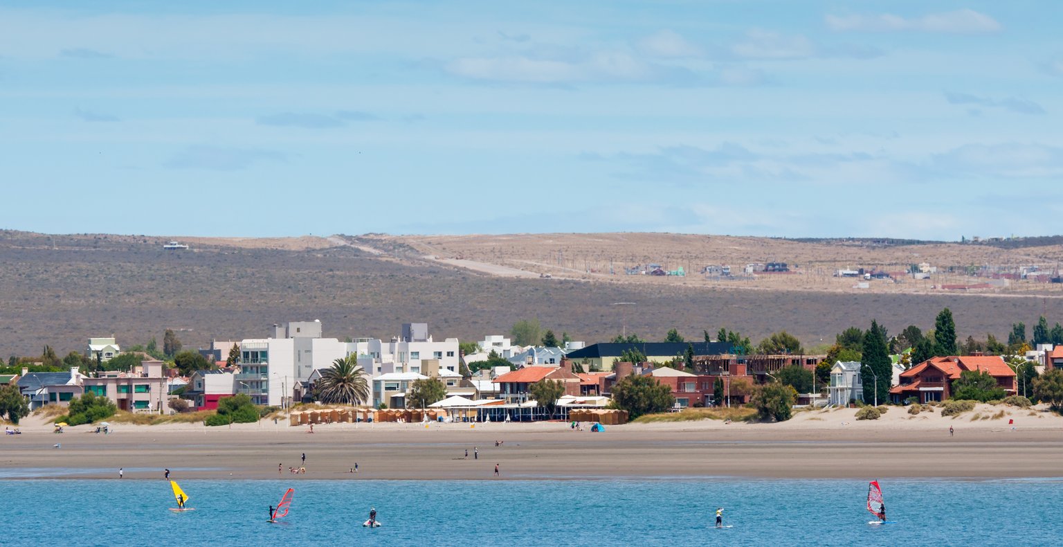 Goedkope vluchten van Buenos Aires naar Puerto Madryn vanaf 53 €