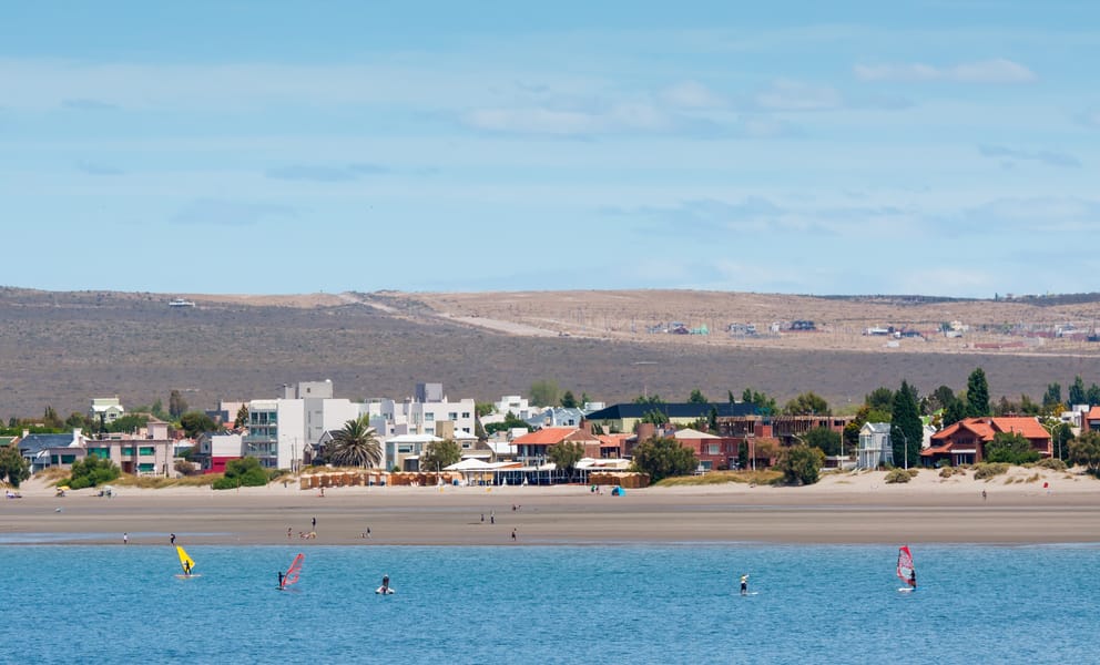 Levné půjčovny aut v Puertu Madryn, Argentina