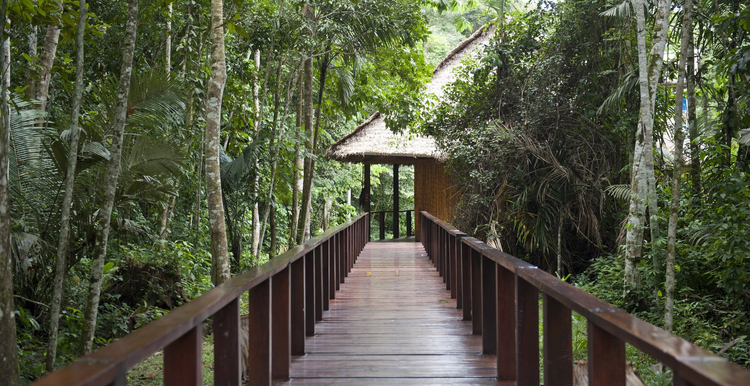 Günstige Flüge von Cusco nach Puerto Maldonado ab 18 €