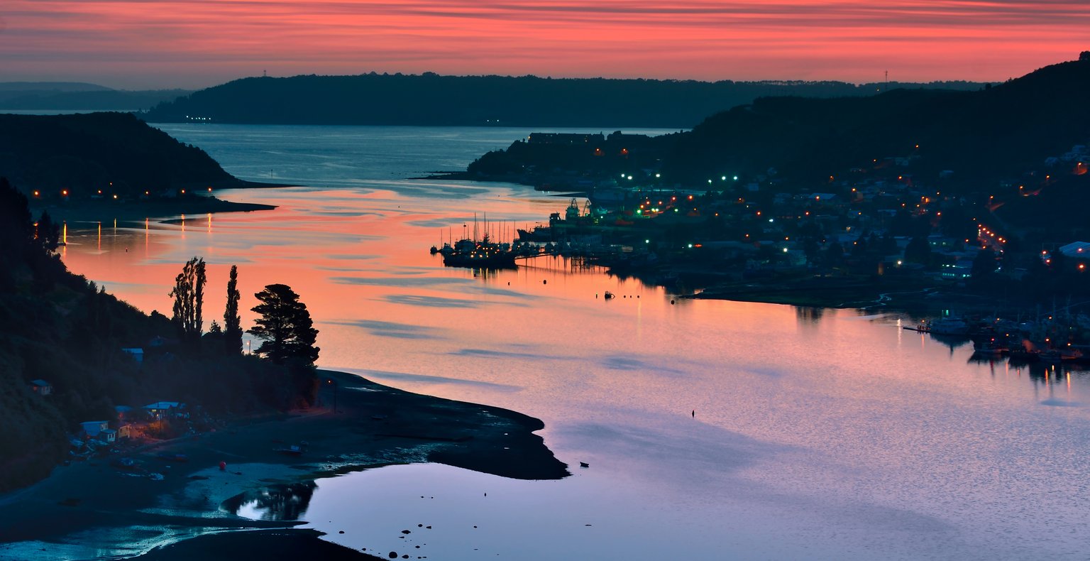 Günstige Flüge von Córdoba nach Puerto Montt ab 184 €