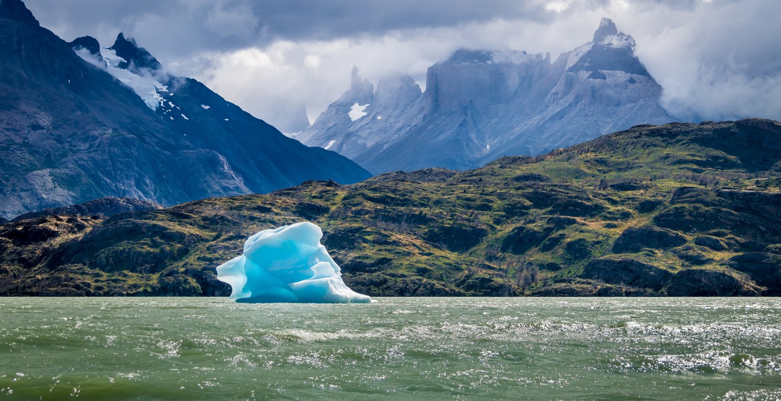 Billiga flyg från Santiago de Chile till Puerto Natales från 1,387 kr