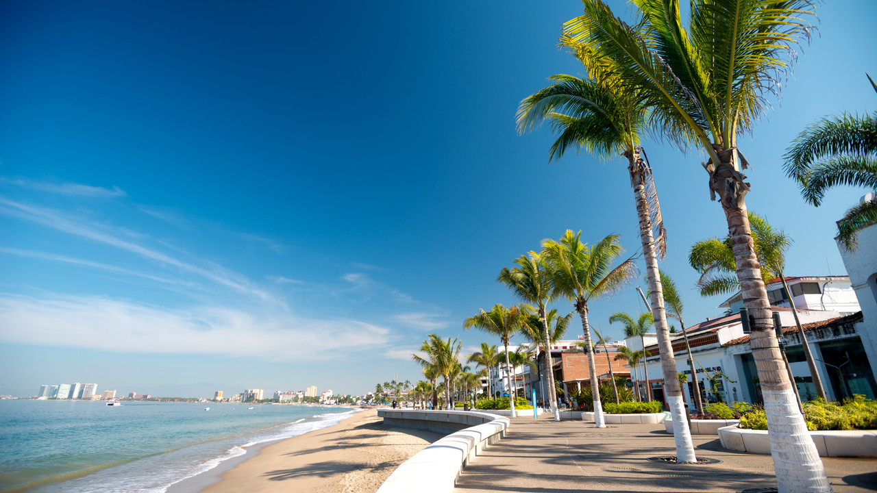 Cheap flights from San Francisco to Puerto Vallarta from $168