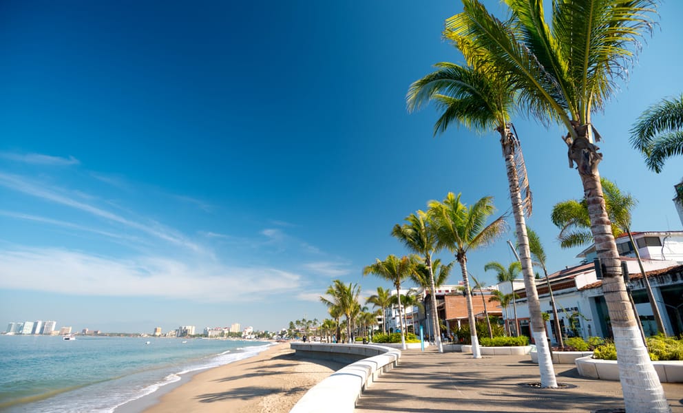 Cheap car rentals in Puerto Vallarta, Mexico