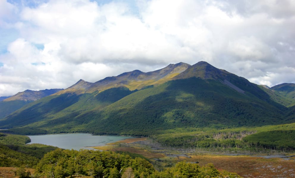 Halpa autonvuokraus Puerto Williamsissa (Chile)