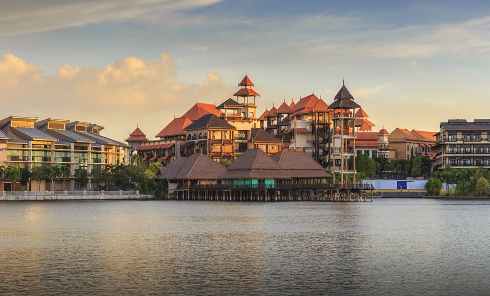 Billig leiebil i Pullman, USA