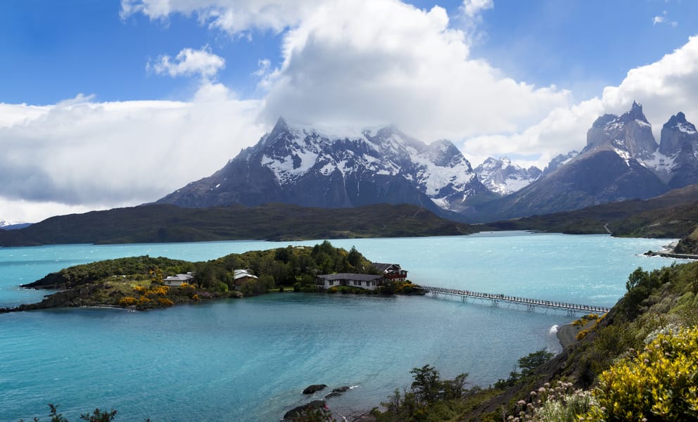 Montreal to Punta Arenas flights from £431