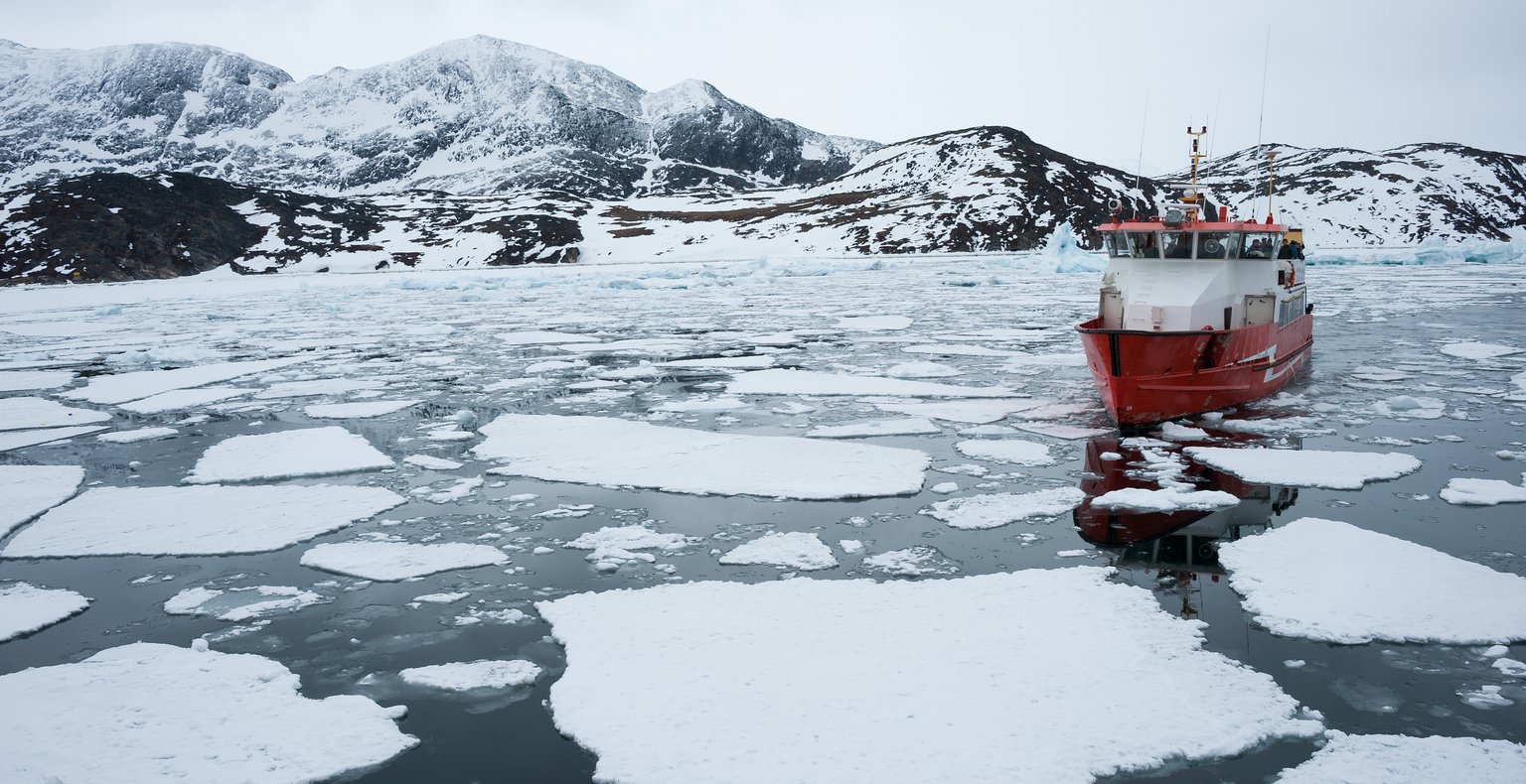 Finden Sie günstige Flüge nach Christianshaab