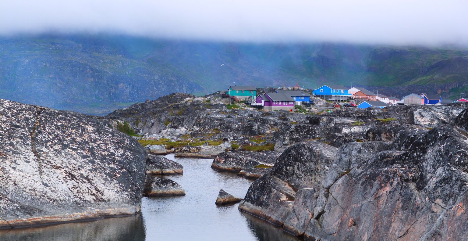 저렴한 Qeqertarsuaq 항공권 검색