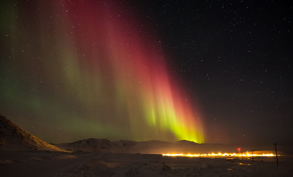 Cheap car rentals in Qikiqtarjuaq, Canada