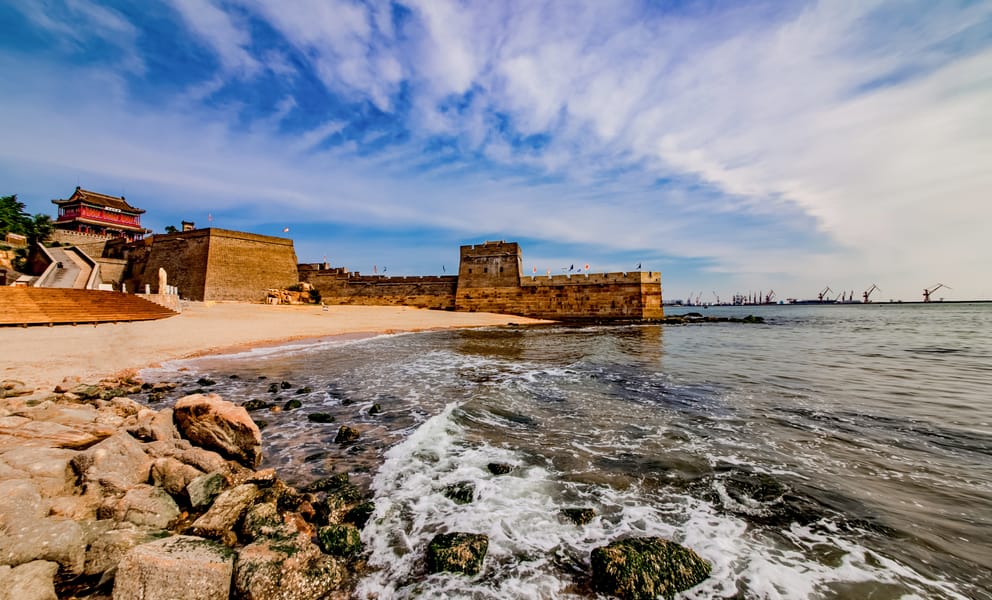 Alquiler de coches barato en Qinhuangdao, China