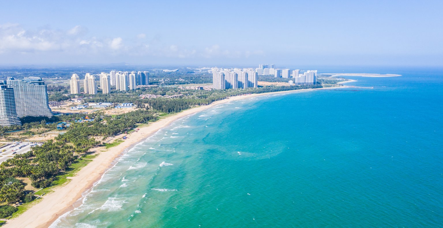 Levné lety do Čchiung-chaje, Čína