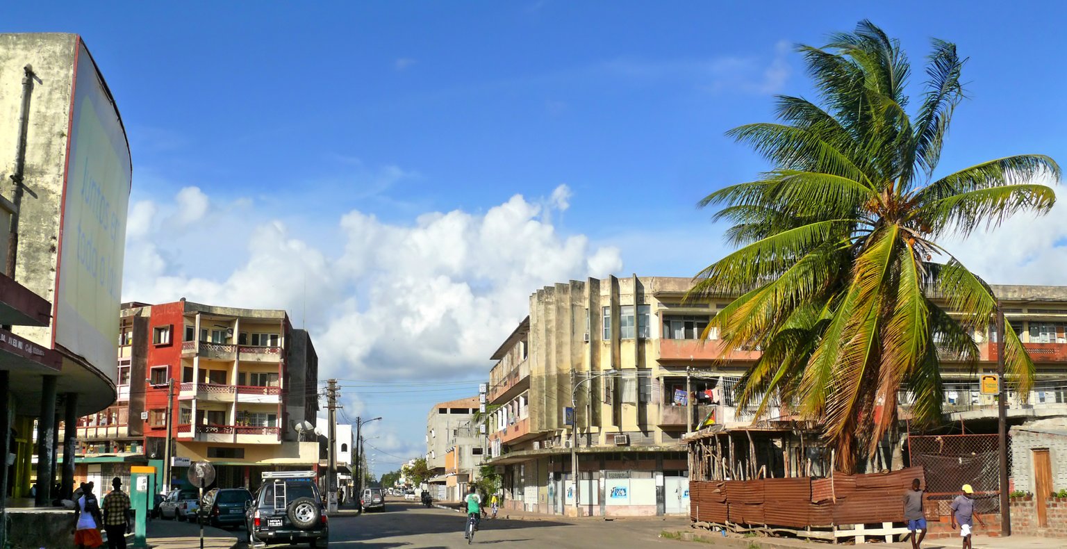 Finden Sie günstige Flüge to Quelimane