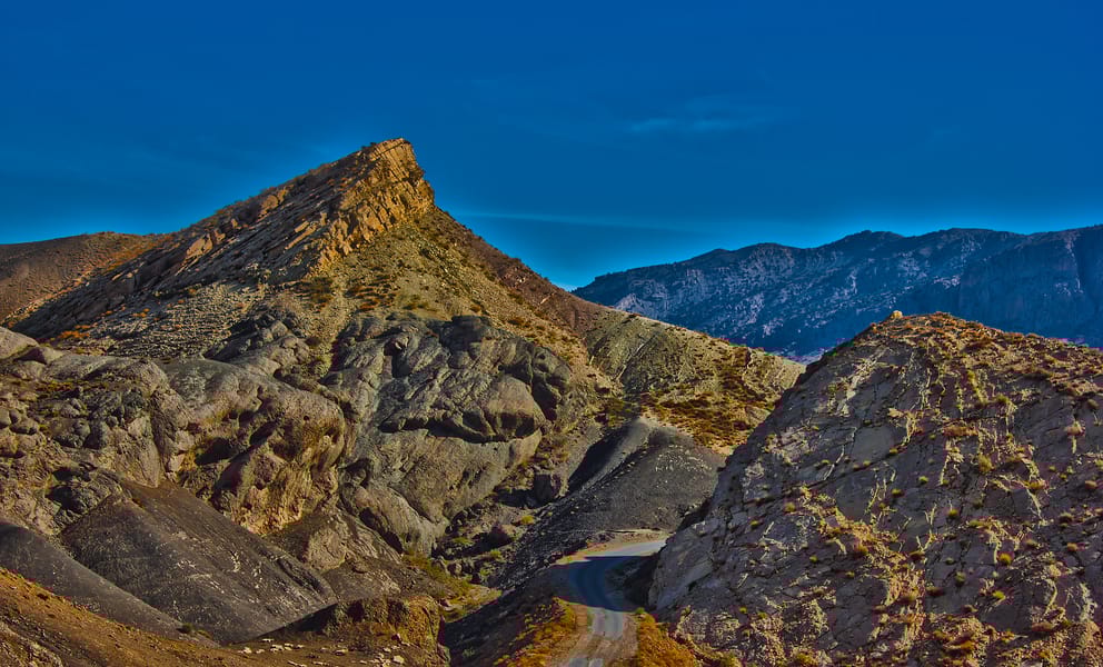 Cheap car rentals in Quetta, Pakistan