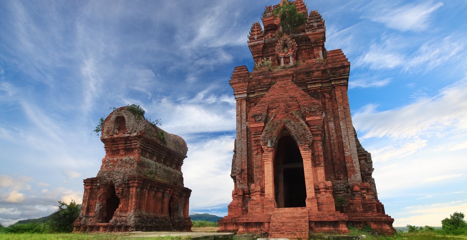 Voli economici da Hanoi a Quy Nhơn a partire da 34 €