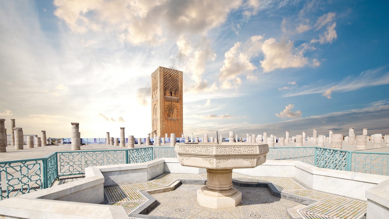 Дешевые авиабилеты из Стамбула в Рабат от $113