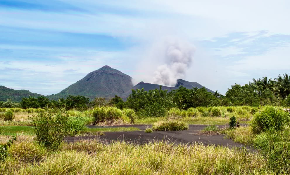 Cheap car rentals in Rabaul, Papua New Guinea