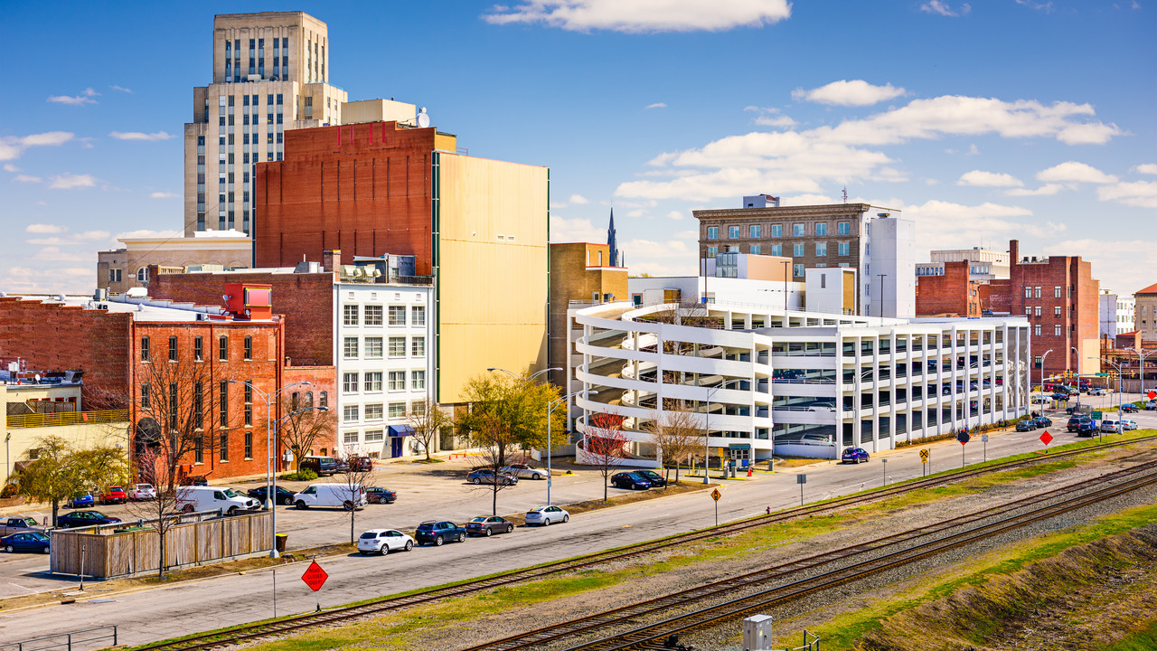 Cheap flights from San Diego to Raleigh from £75