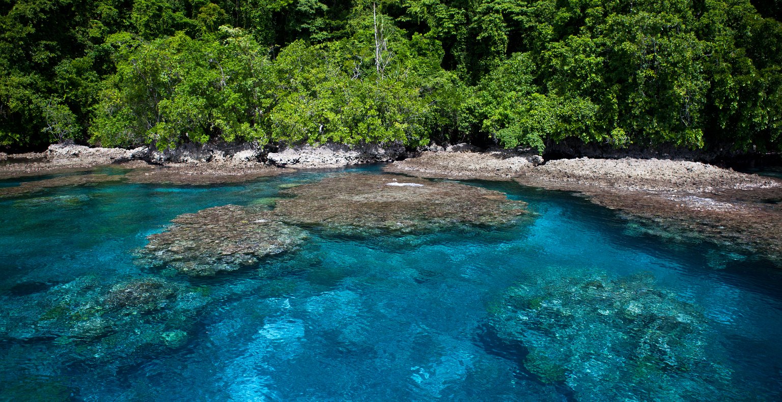 Voli per Ramata Island, Isole Salomone