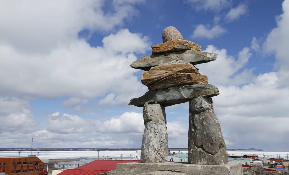 Cheap flights from Calgary, Canada to Rankin Inlet, Canada
