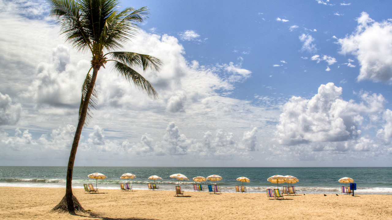 Vuelos baratos de Goiania a Recife a partir de 140 €