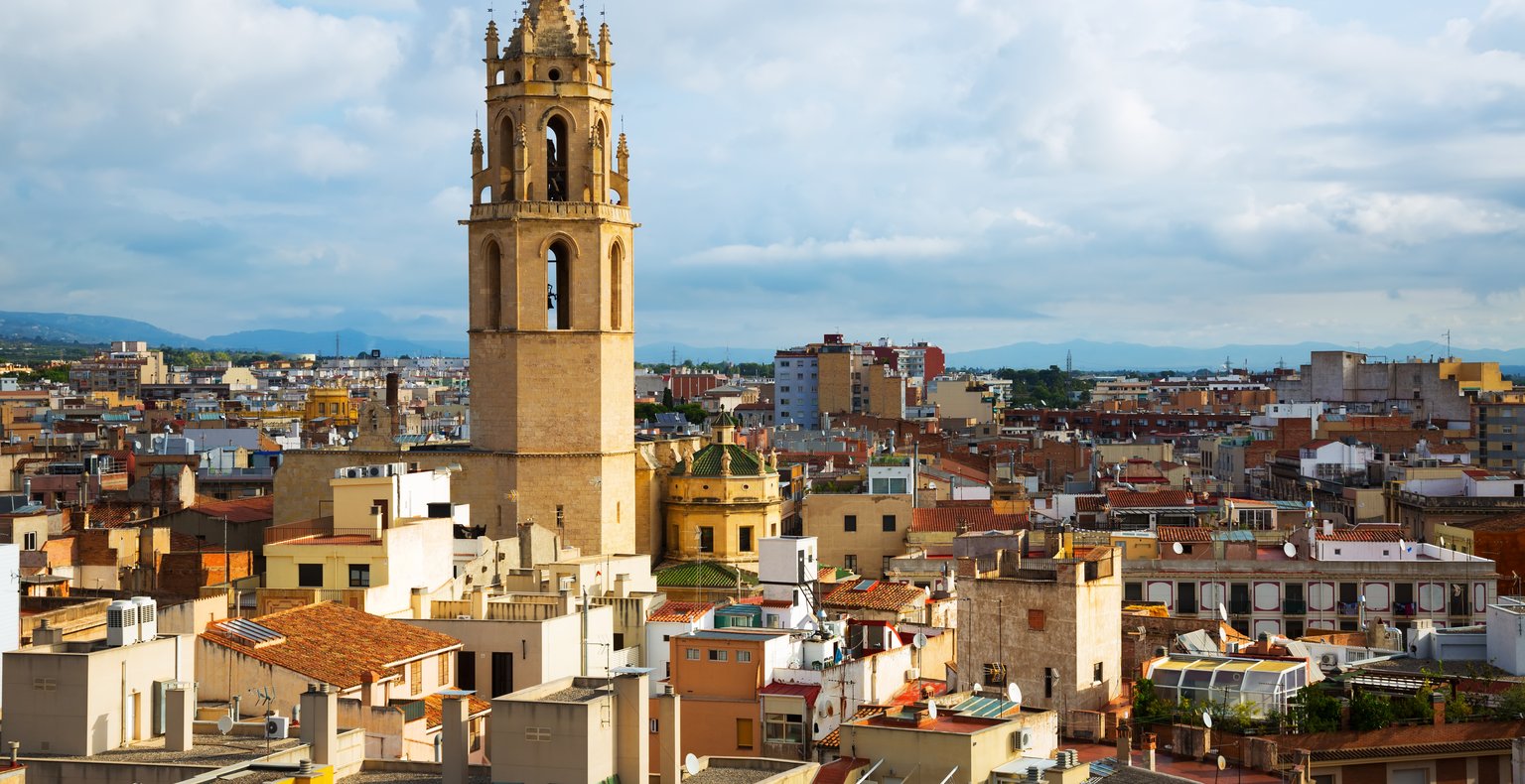 Vuelos baratos de Londres a Reus a partir de