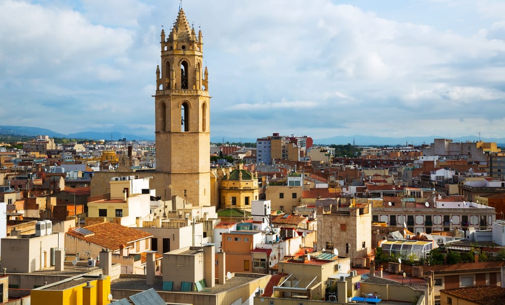 Cheap car rentals in Reus, Spain