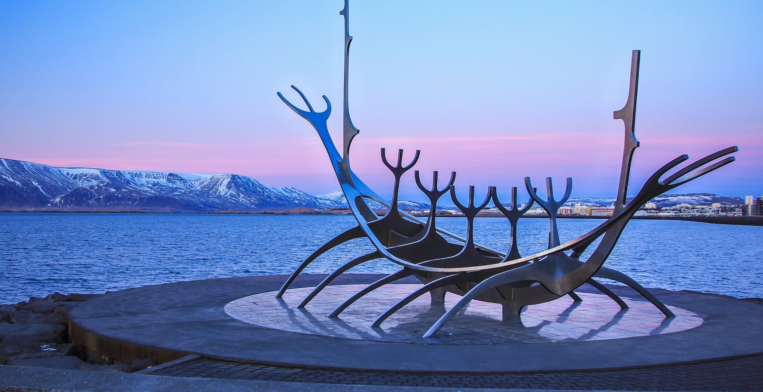 Cheap flights from Dallas to Reykjavik from $312
