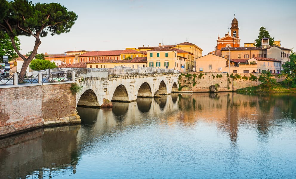 Cheap car rentals in Rimini, Italy