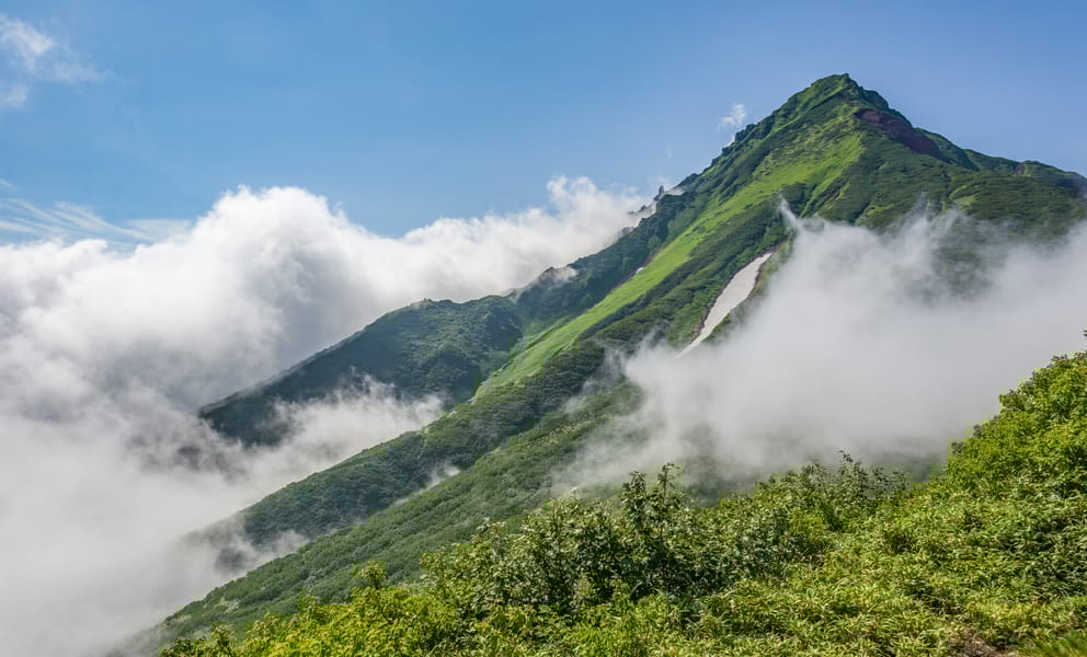 Cheap car rentals in Rishiri, Japan