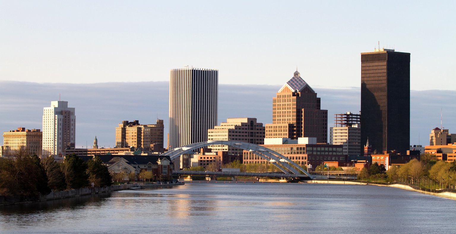 Cheap flights from Houston to Rochester from $526