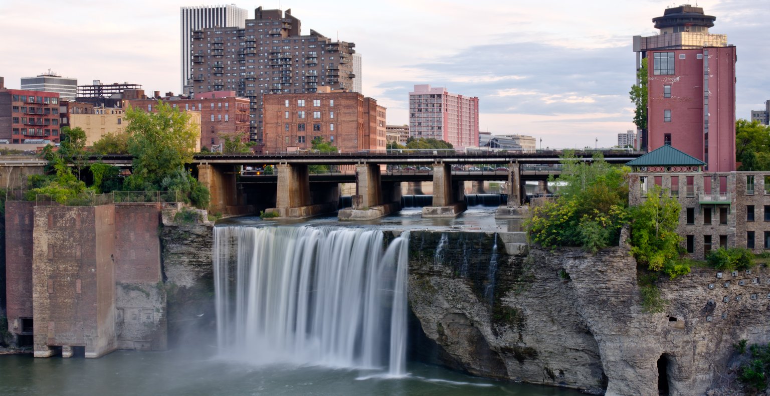 Cheap flights from Fort Wayne to Rochester from $133