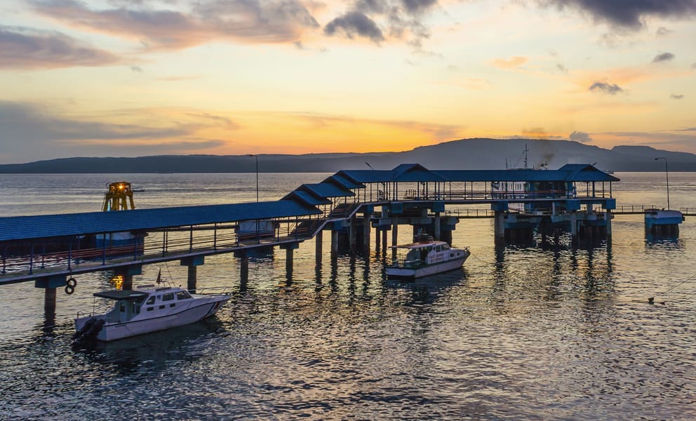 Cheap car rentals in Ketapang, Indonesia