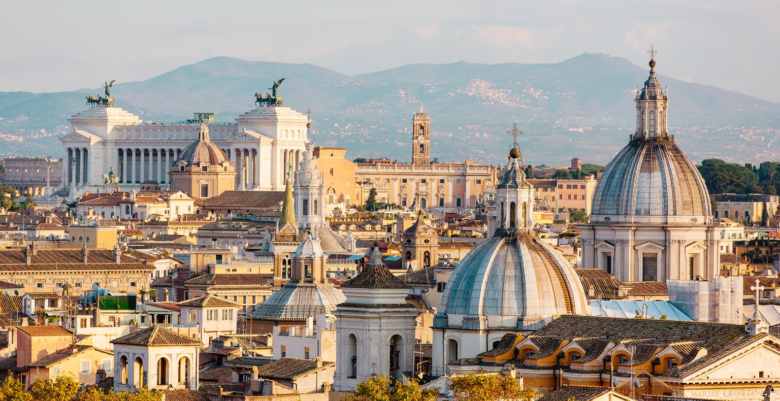 טיסות זולות מניו יורק לרומא החל מ-₪ 510