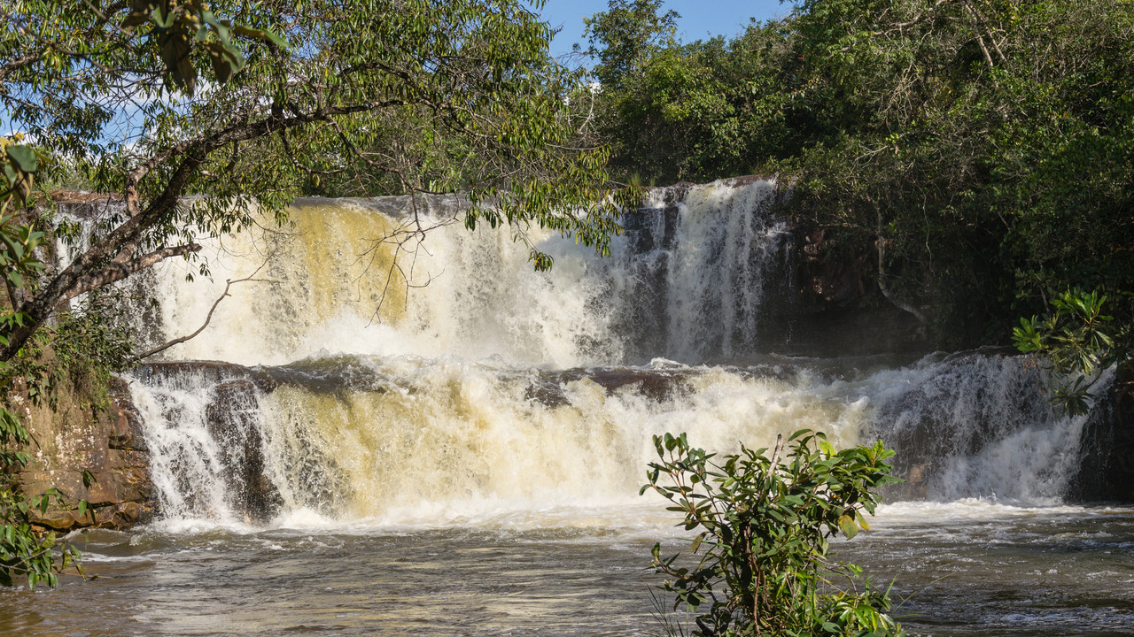Lennud Rondonópolisesse, Brasiilia
