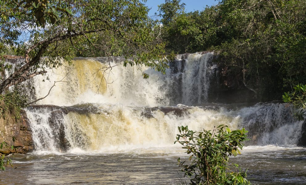 Cheap car rentals in Rondonópolis, Brazil