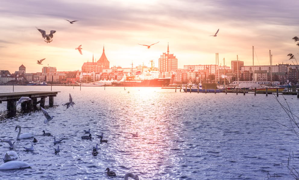 Cheap car rentals in Rostock, Germany