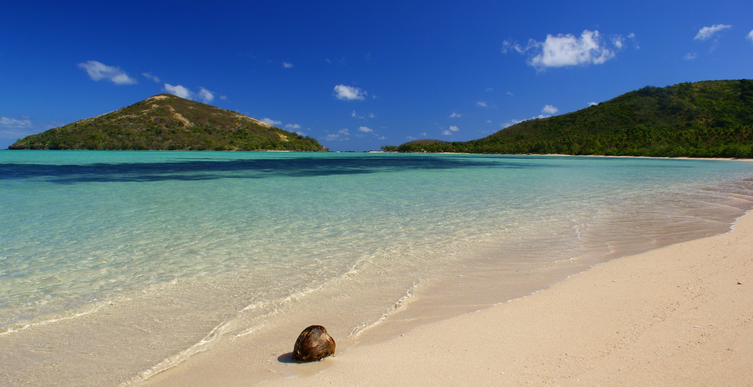 피지 로투마 섬행 항공권