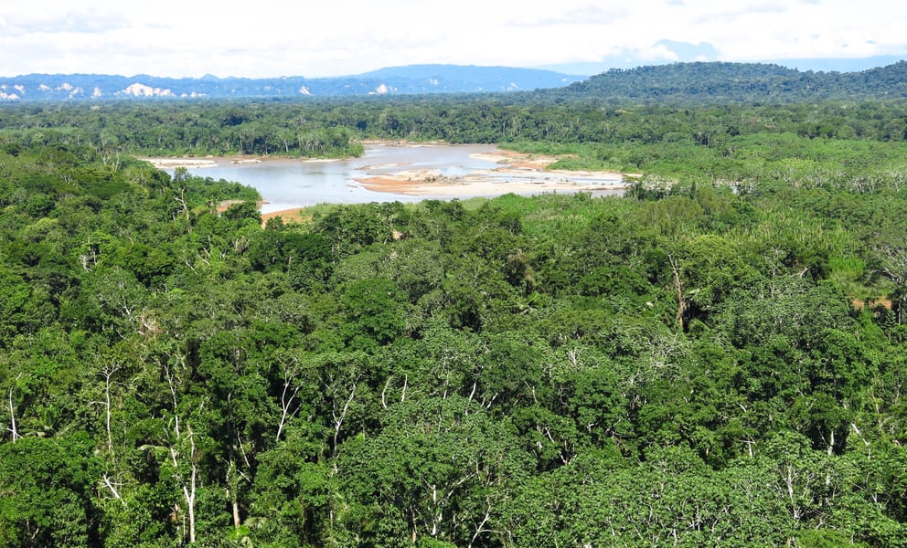 Cheap car rentals in Rurrenabaque, Bolivia