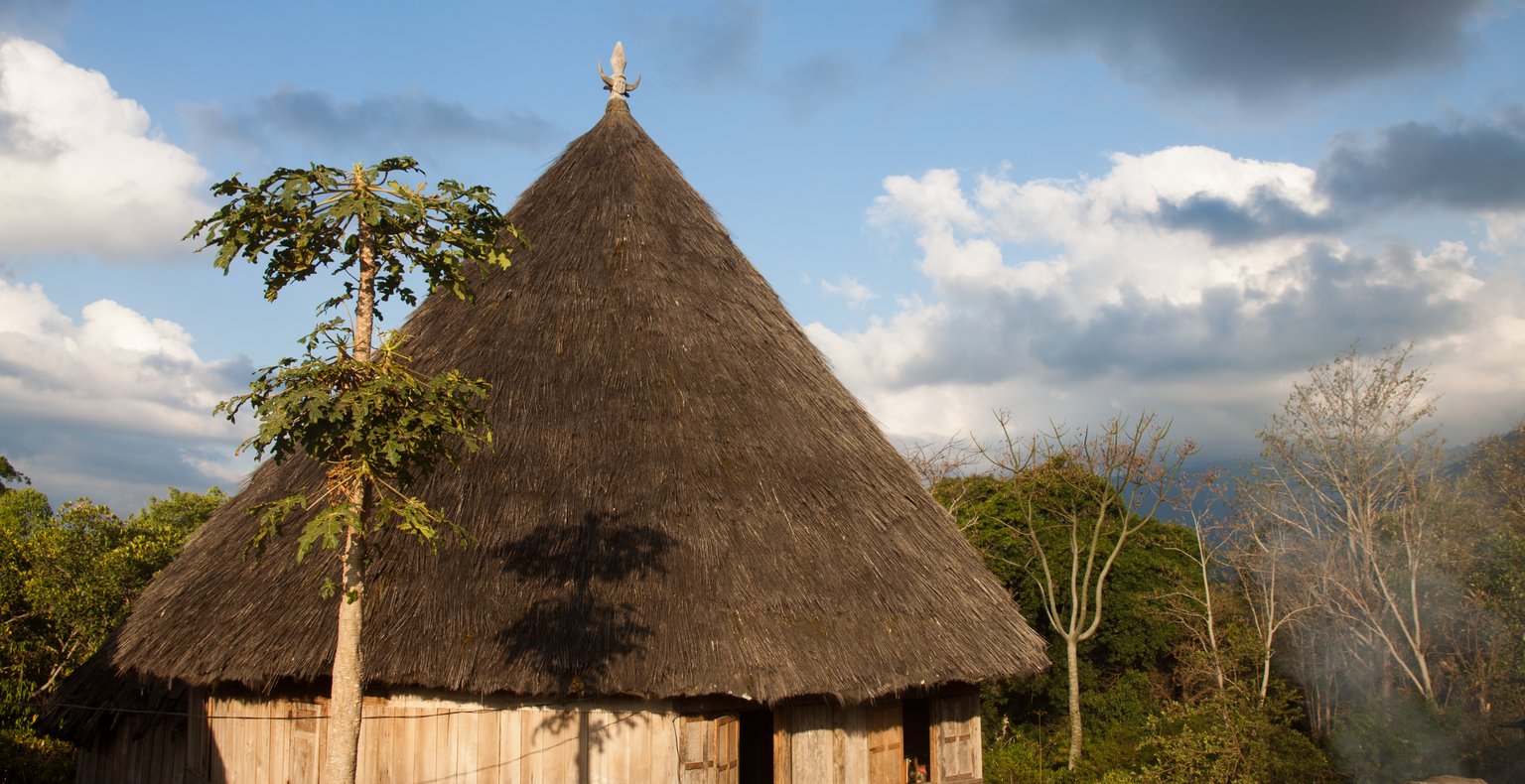 رحلات طيران to Ruteng، إندونيسيا