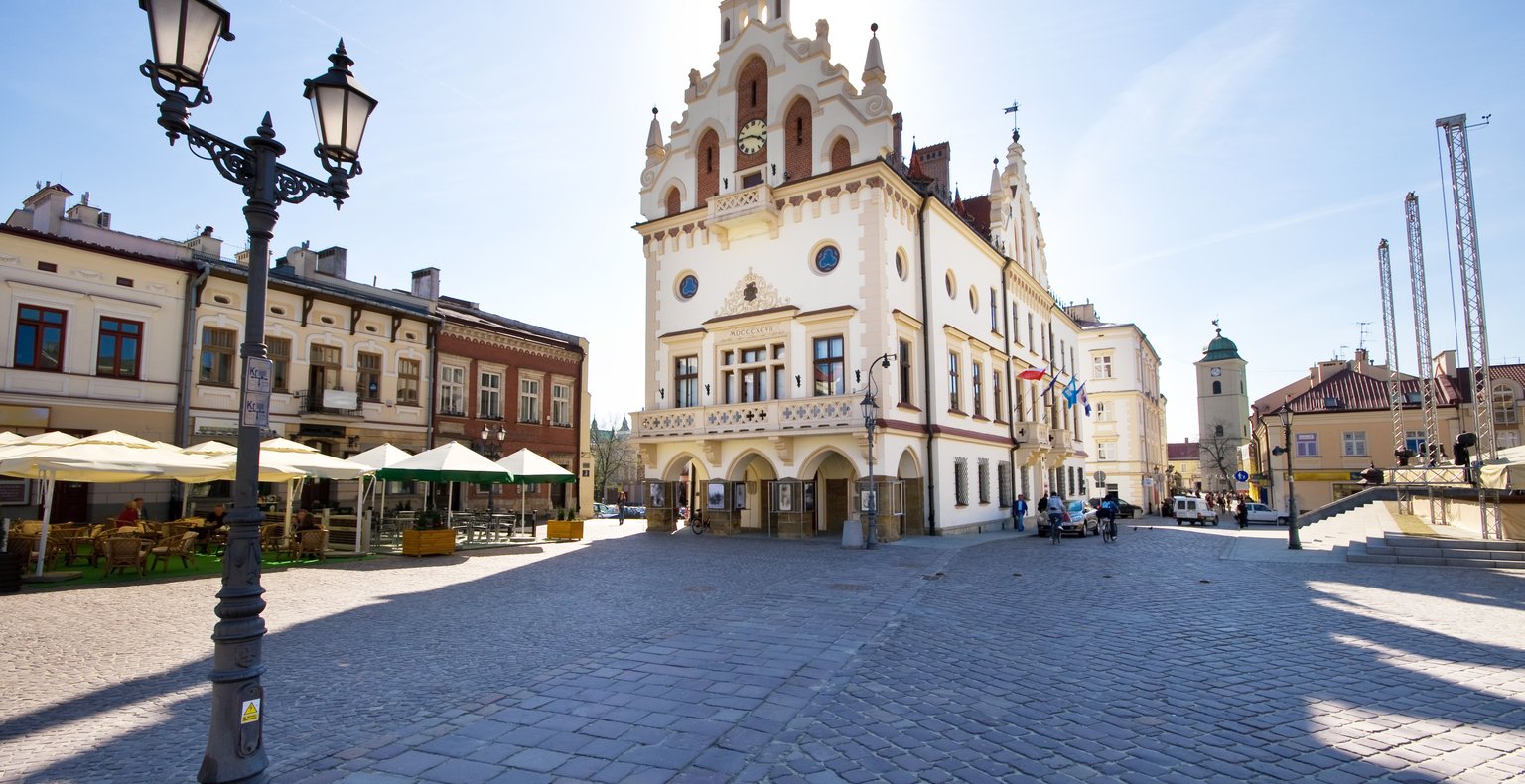 Günstige Flüge von München nach Rzeszów ab 151 €