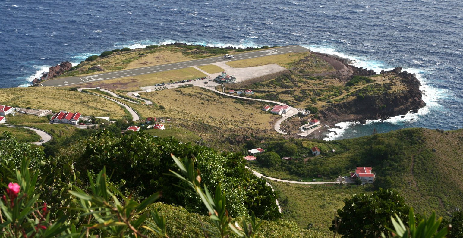 Find cheap flights to Saba