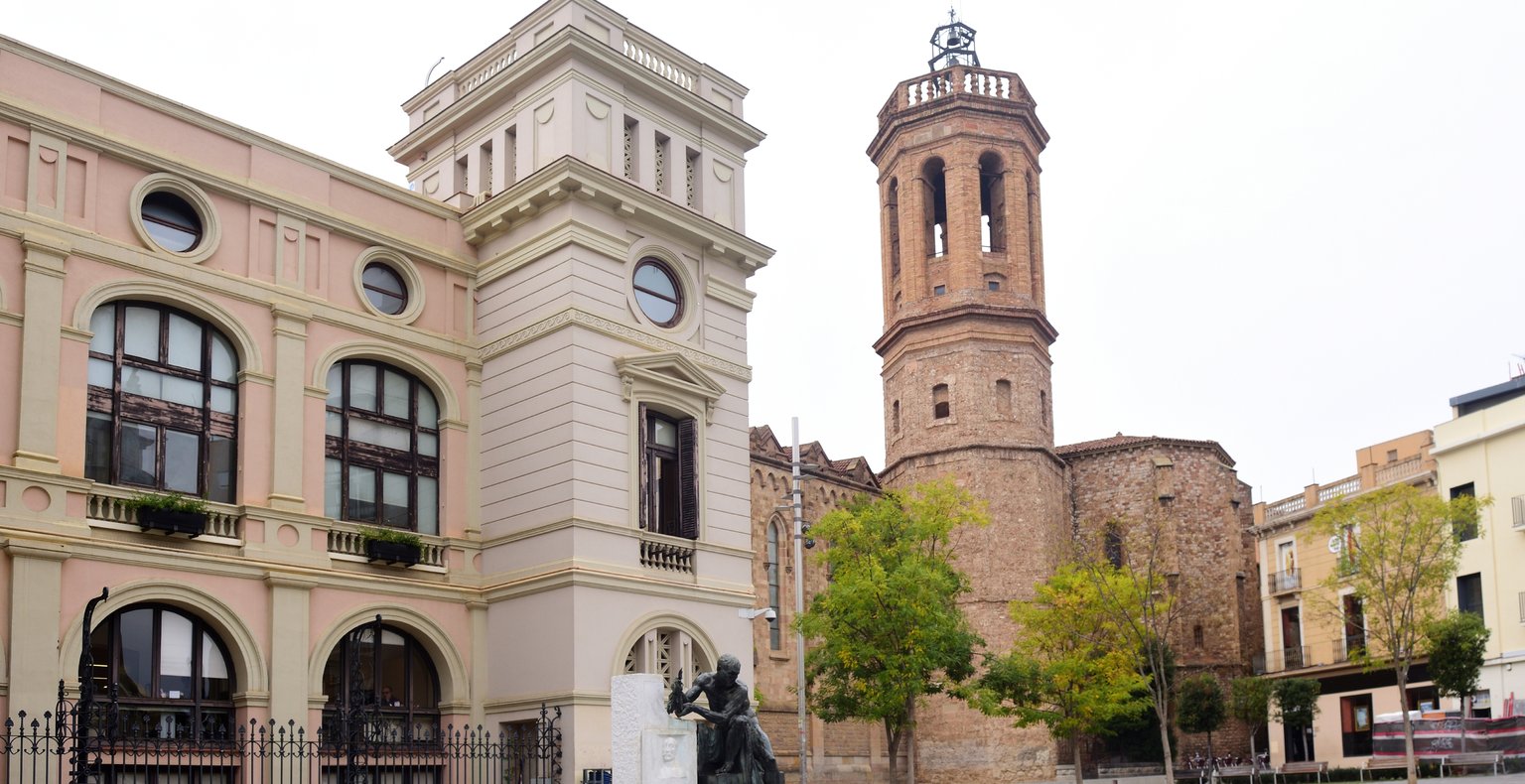 Vuelos baratos de Barcelona to Sabadell a partir de