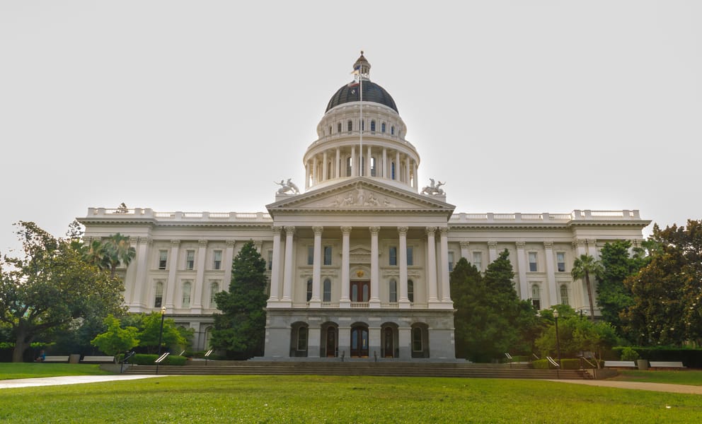 Indianapolis, IN to Sacramento, CA flights from $66