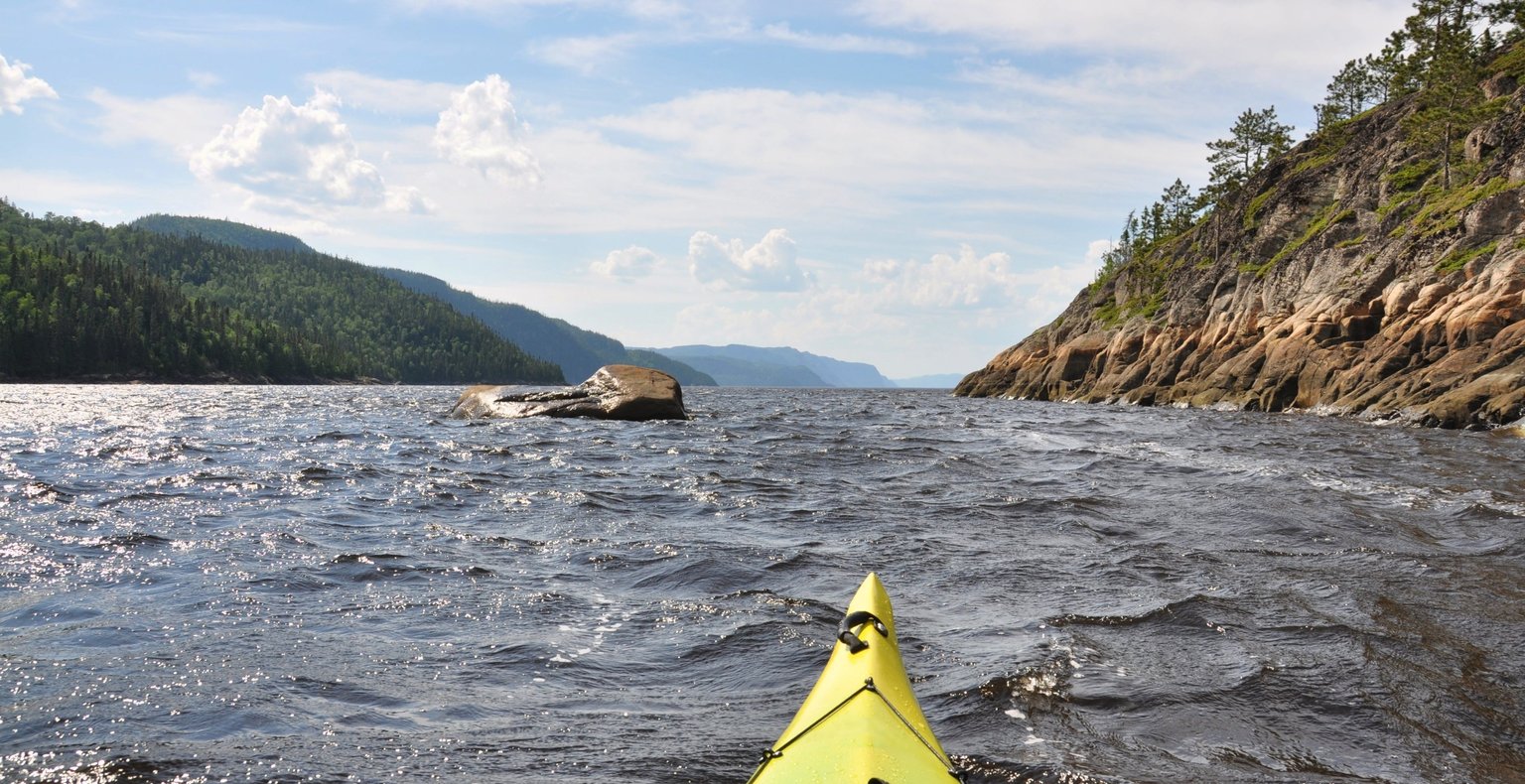 Find cheap flights to Saguenay