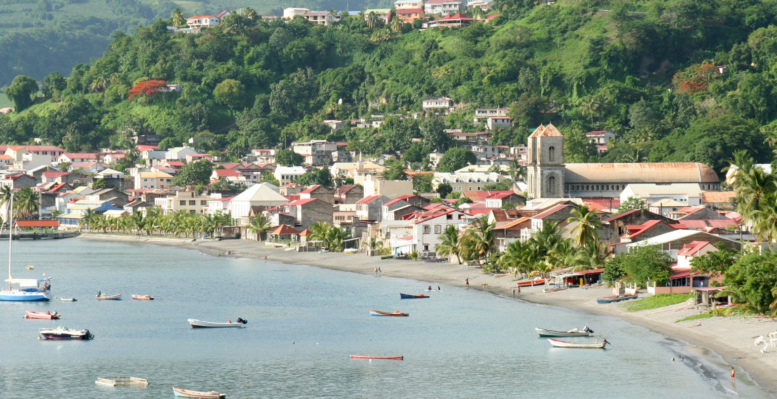 Find cheap flights to Saint-Pierre