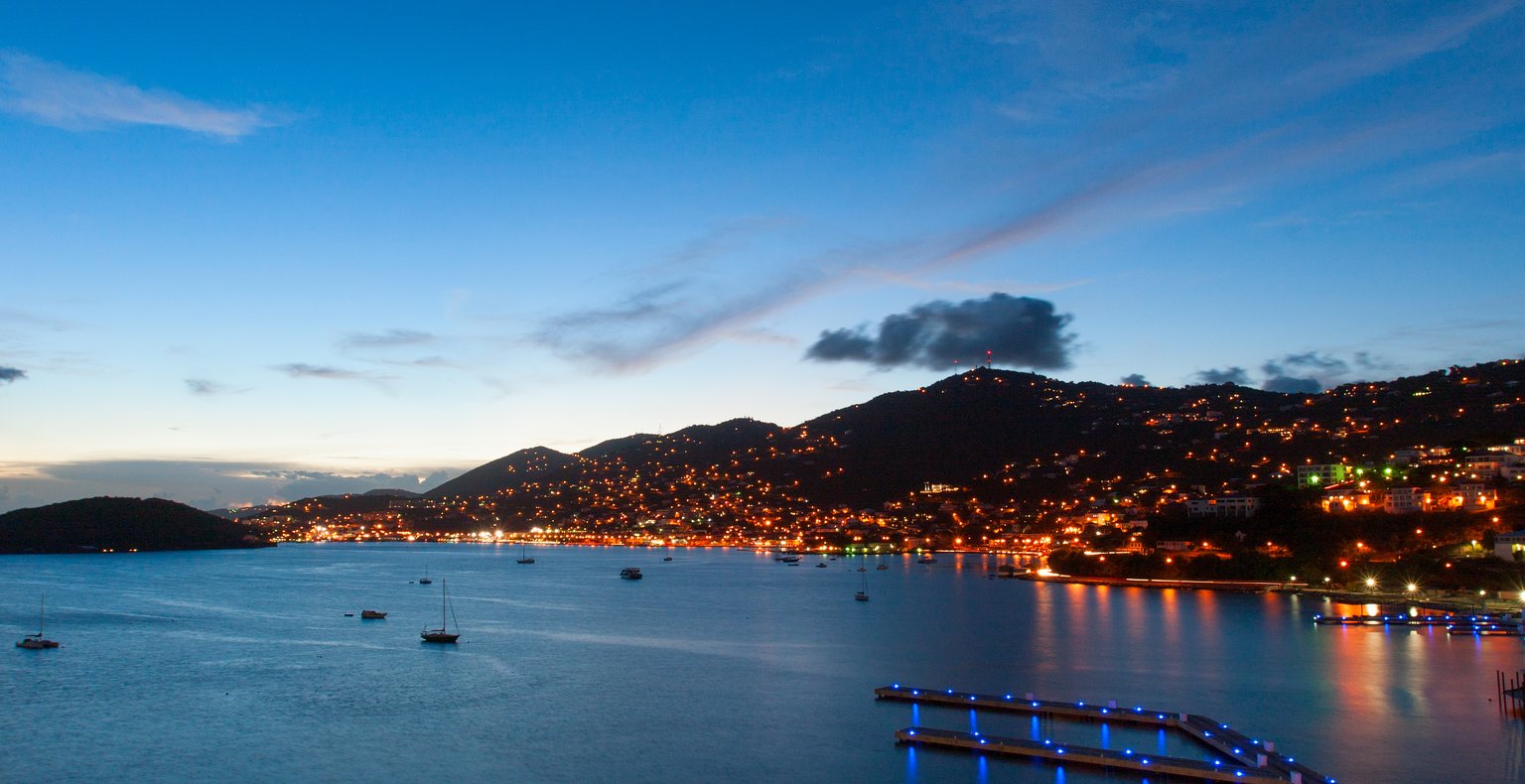 Cheap flights from Destin to Saint Thomas from $243